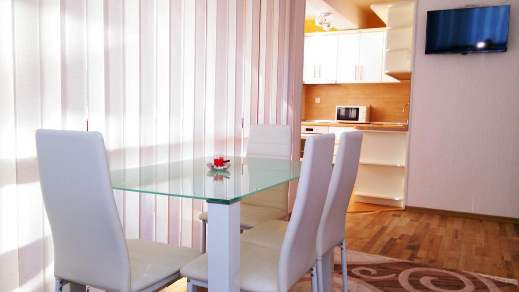 United Apartments Sandanski Bagian luar foto