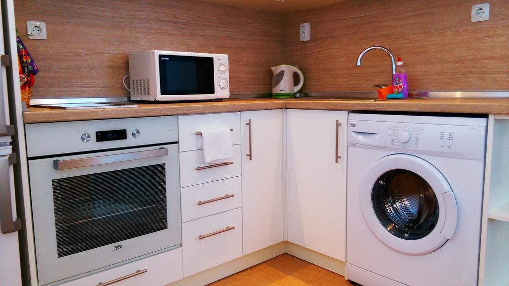 United Apartments Sandanski Bagian luar foto