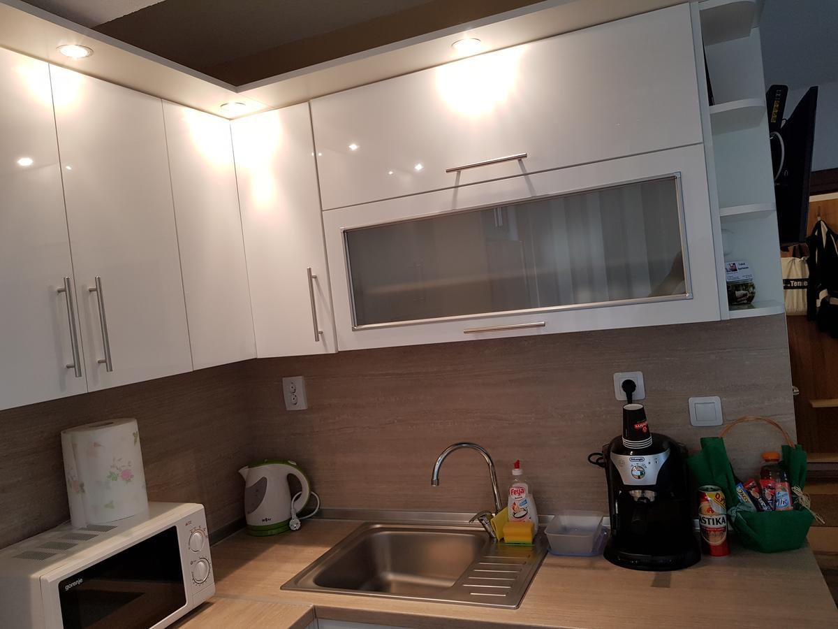 United Apartments Sandanski Bagian luar foto