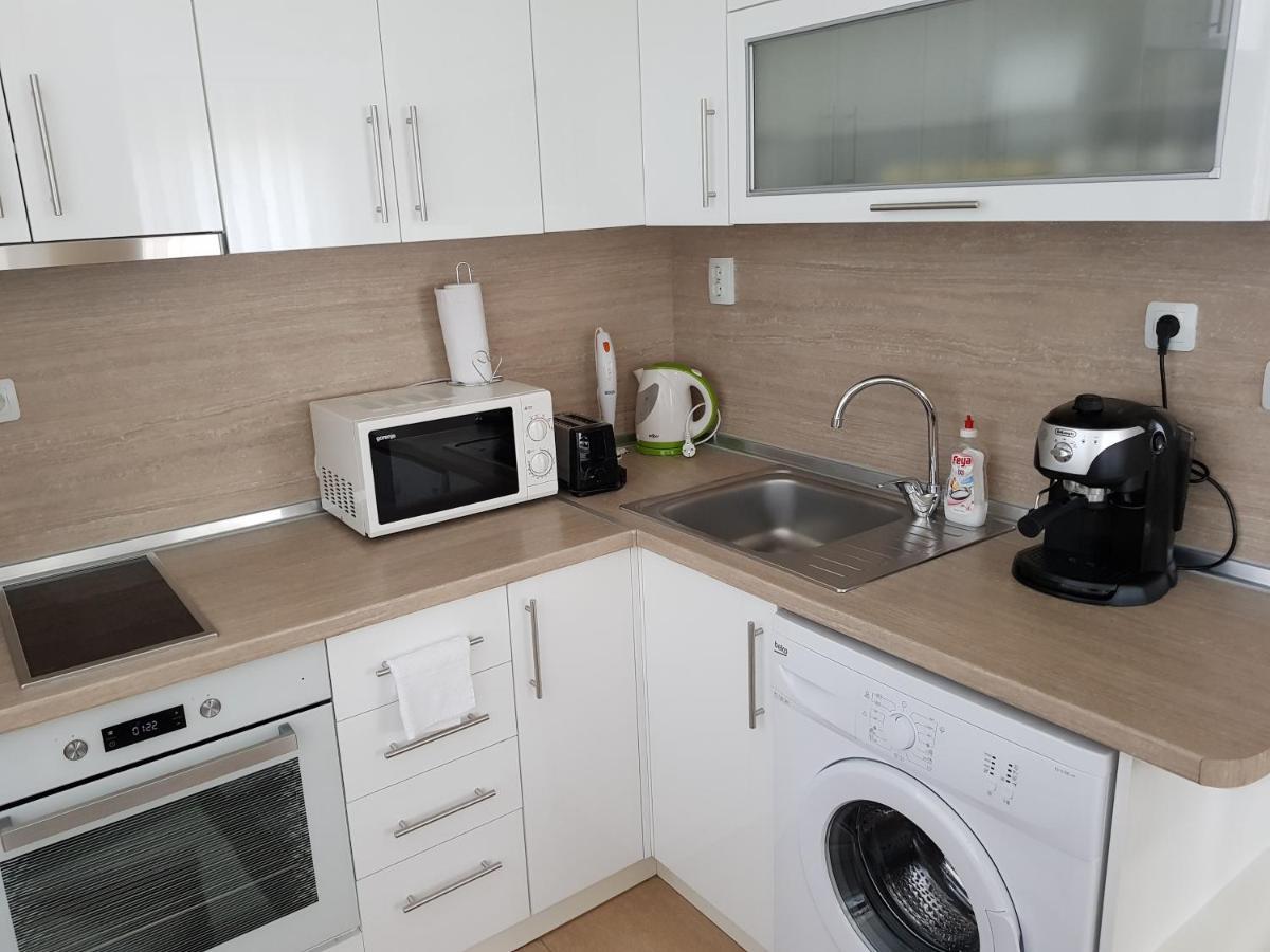 United Apartments Sandanski Bagian luar foto